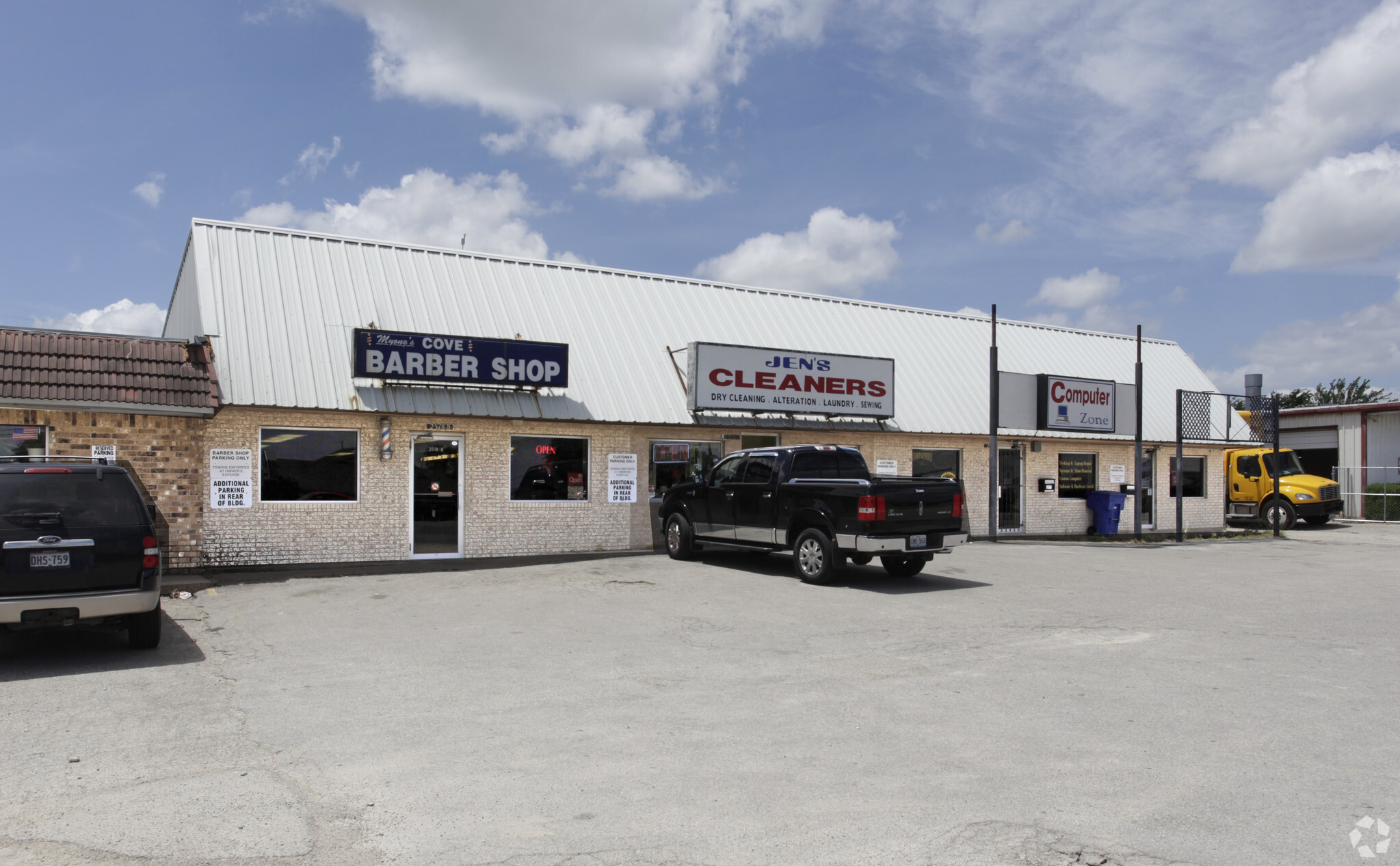 2516-2518 E Us-190 Hwy, Copperas Cove, TX for sale Primary Photo- Image 1 of 1