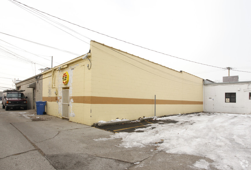 2020 N Telegraph Rd, Dearborn, MI for lease - Building Photo - Image 2 of 2