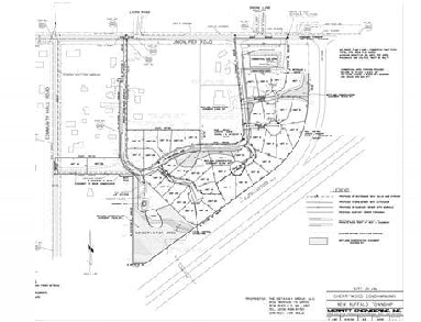 9300 Union Pier Rd, Union Pier, MI for sale - Site Plan - Image 3 of 5