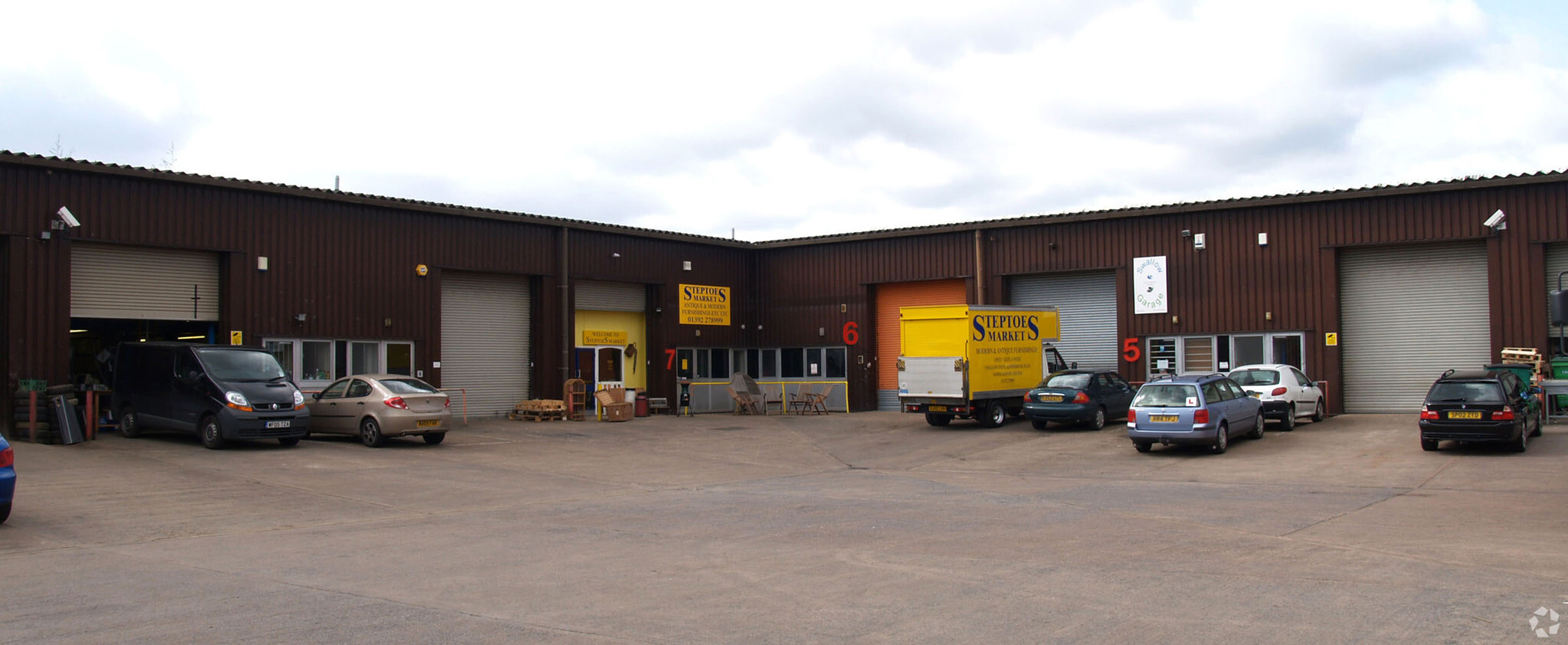 Alphin Brook Rd, Exeter for lease Primary Photo- Image 1 of 5