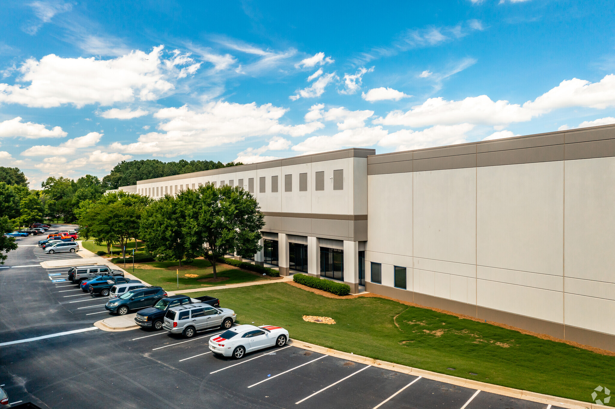 4500 SouthPark Blvd, Ellenwood, GA for lease Primary Photo- Image 1 of 5