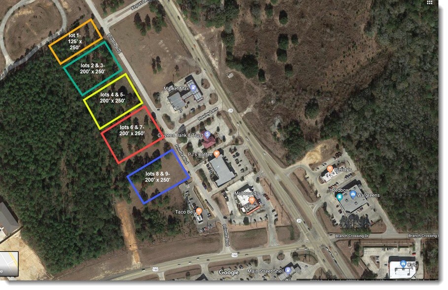 Hwy 25, Covington, LA 70435