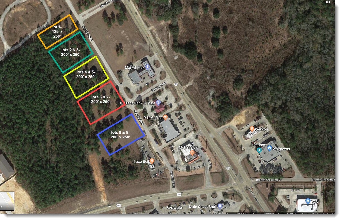 Hwy 25, Covington, LA 70435