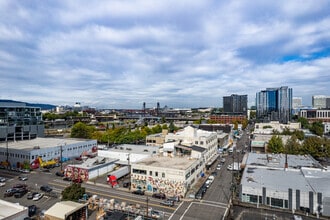232 SE Oak St, Portland, OR - AERIAL  map view - Image1