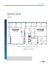 6737 W Washington St, West Allis, WI for lease Floor Plan- Image 1 of 1