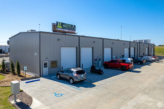 More details for 5840 S 107th East Ave, Tulsa, OK - Industrial for Lease