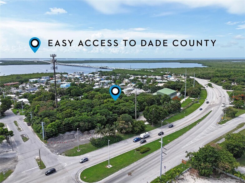 811 Largo Rd, Key Largo, FL for sale - Aerial - Image 1 of 1
