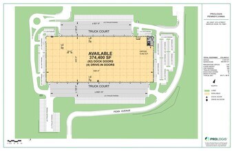 601 E 10th St, Marcus Hook, PA for lease Site Plan- Image 1 of 5