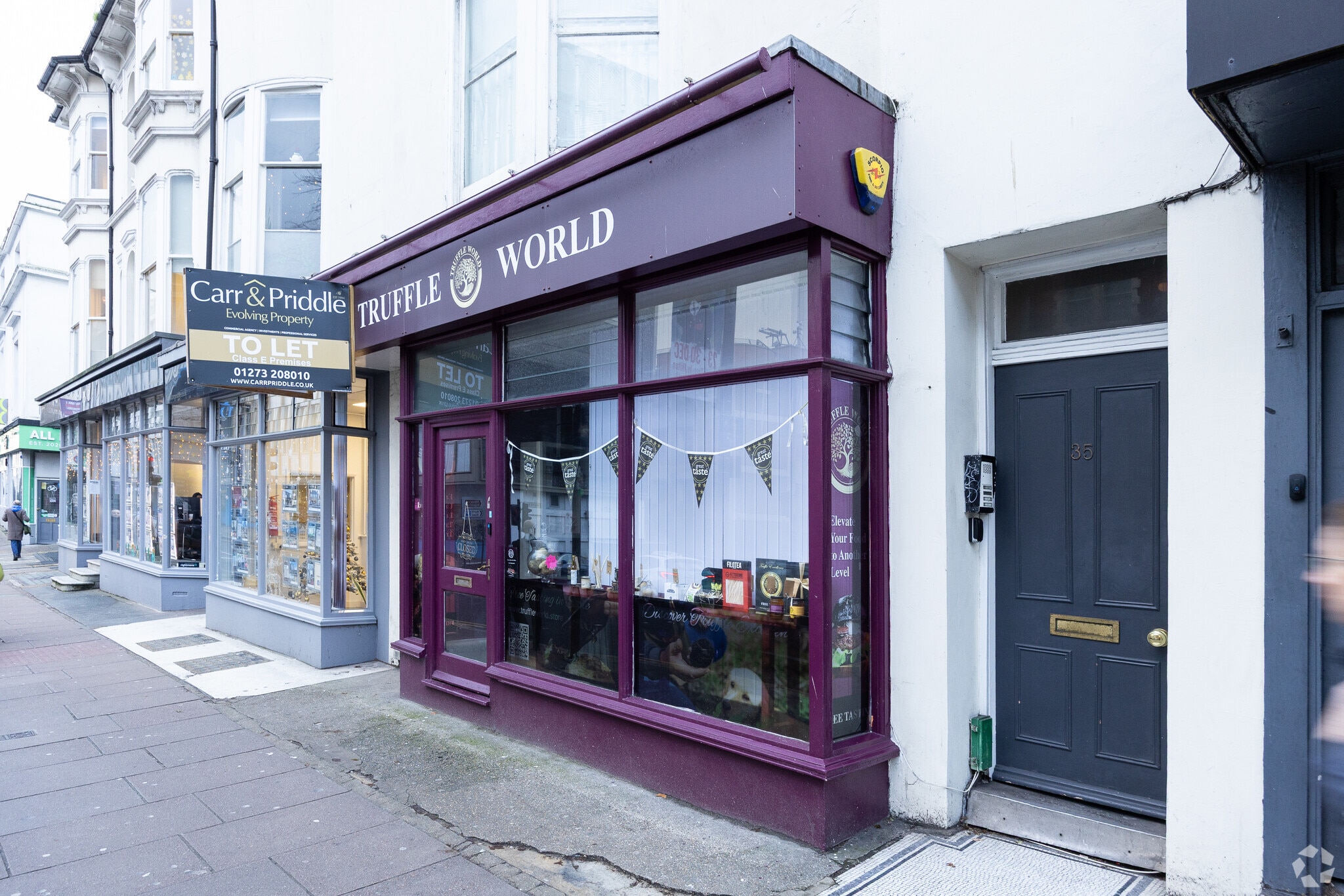 34 Queens Rd, Brighton for lease Building Photo- Image 1 of 9