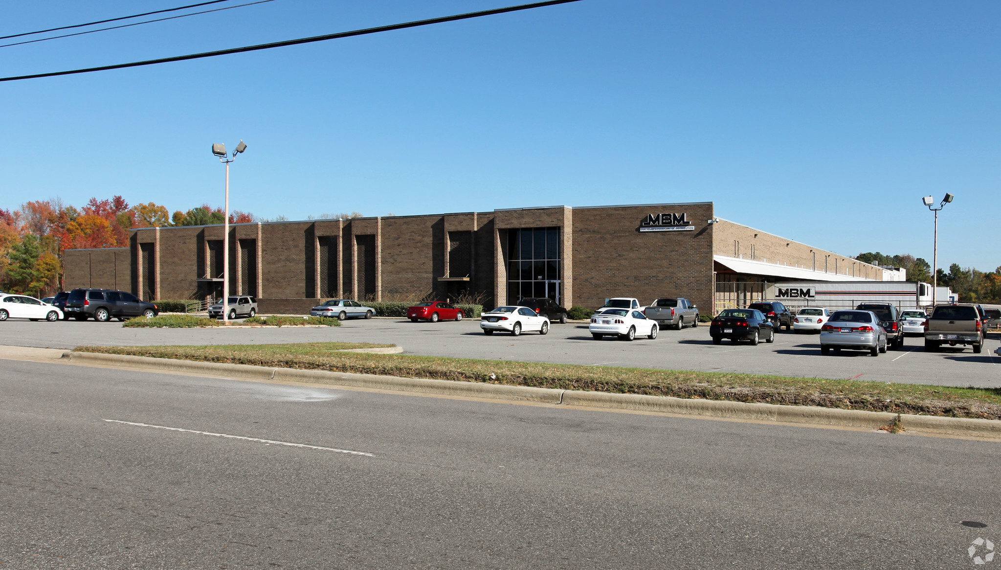 3051 N Church St, Rocky Mount, NC for sale Primary Photo- Image 1 of 1