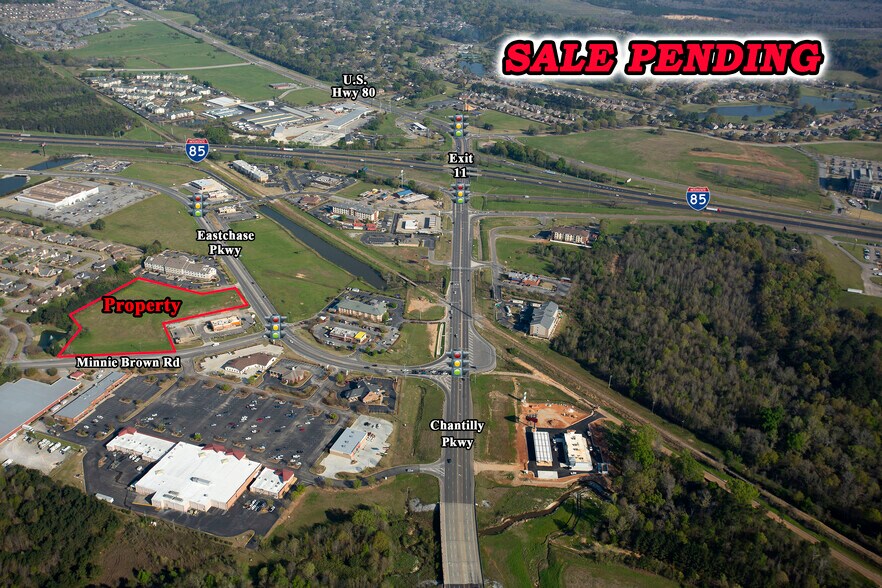 Eastchase Pky, Montgomery, AL 36117