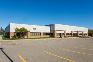 400 W Morgan Rd, Ann Arbor MI - Warehouse