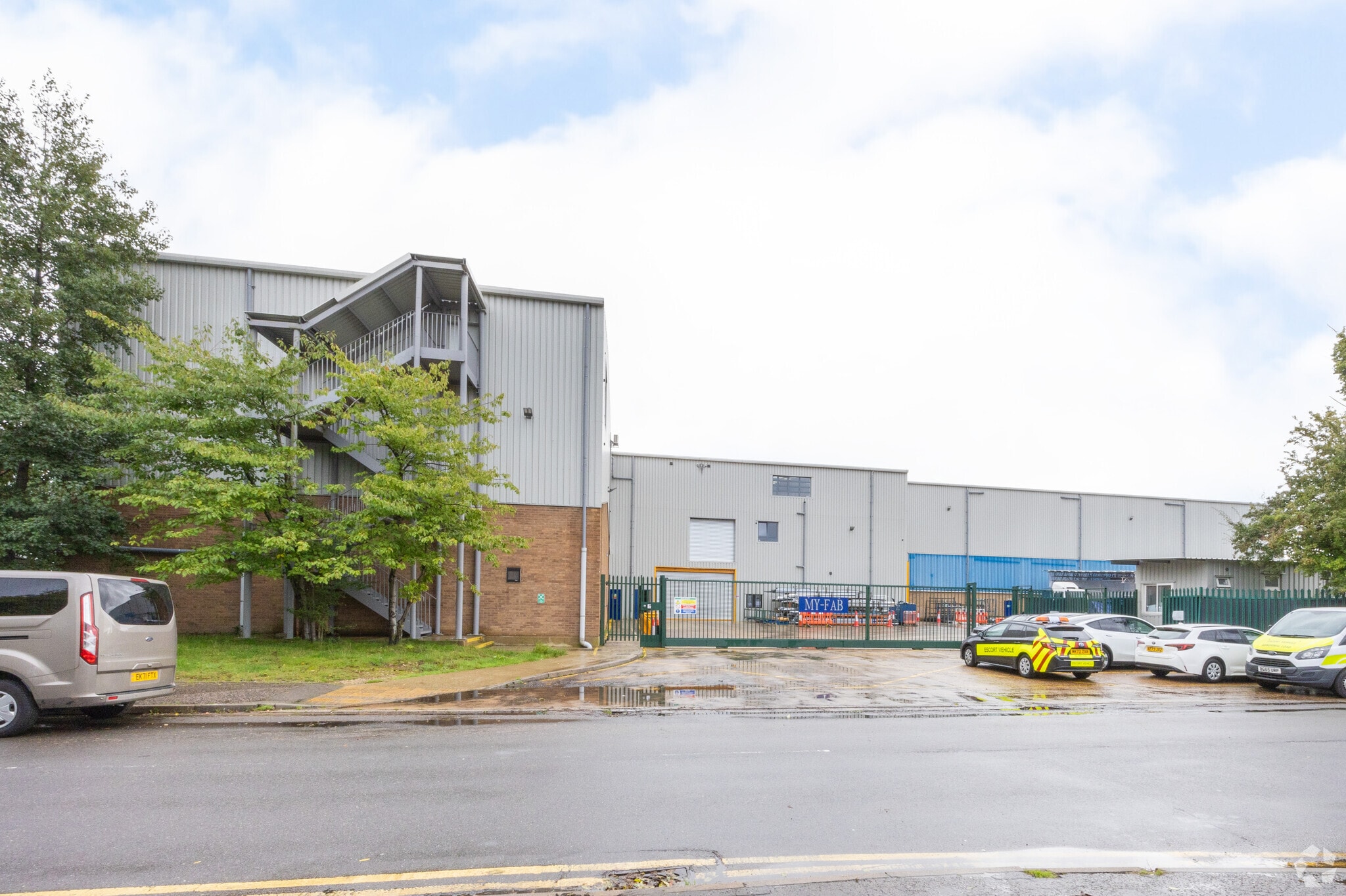 Lodge Way, Northampton for sale Primary Photo- Image 1 of 1