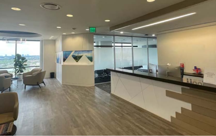 5847 San Felipe St, Houston, TX for lease Interior Photo- Image 1 of 3