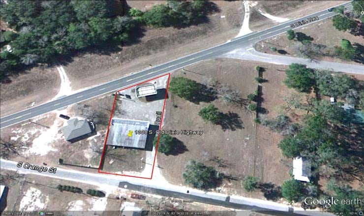1308 S Old Dixie Hwy, Perry, FL for sale Building Photo- Image 1 of 4