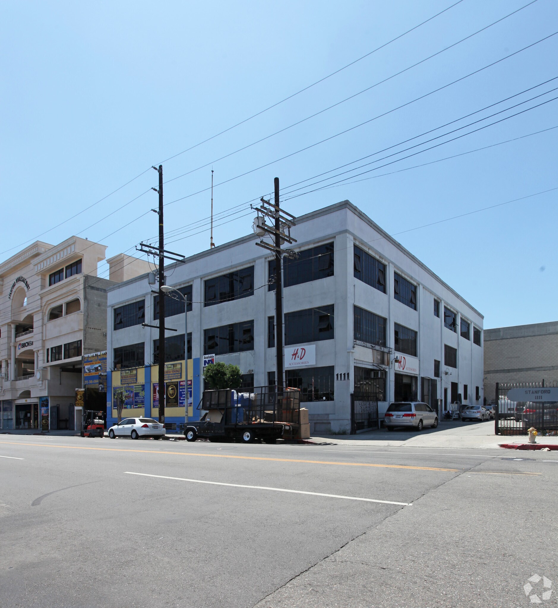 1111 Stanford Ave, Los Angeles, CA for sale Primary Photo- Image 1 of 1