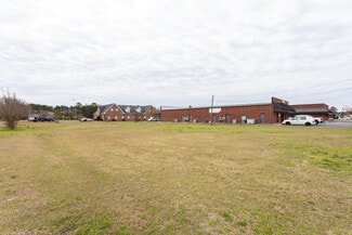 More details for 1604 Wayne Memorial Dr, Goldsboro, NC - Land for Sale
