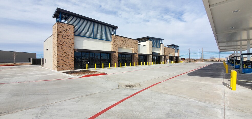 3601 Billy Hext, Odessa, TX for lease - Building Photo - Image 3 of 28