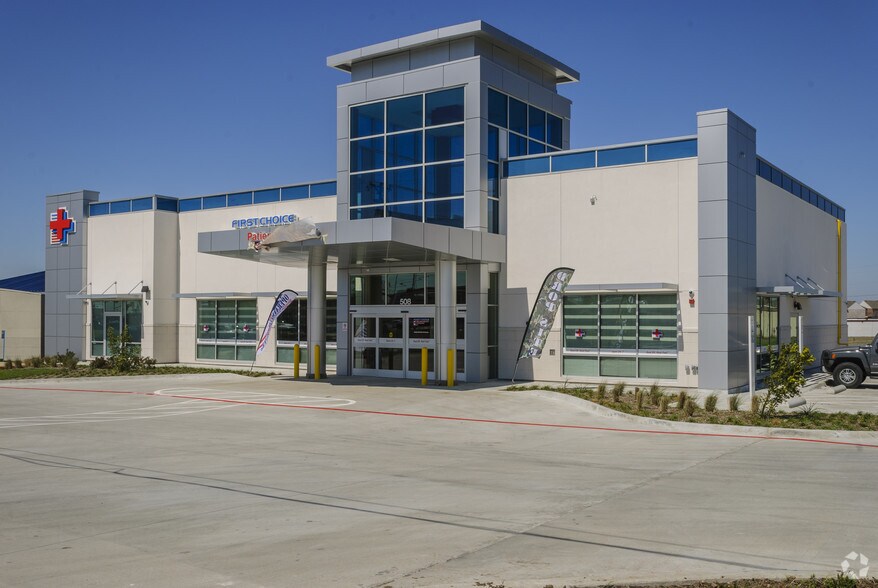 508 S Highway 78, Wylie, TX for sale - Primary Photo - Image 1 of 1