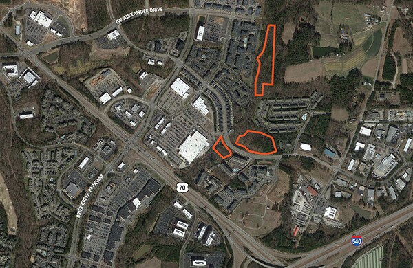 7650 ACC Blvd, Raleigh, NC for sale - Primary Photo - Image 1 of 1