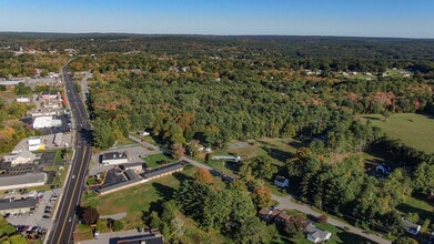 483 Providence Rd, Brooklyn, CT - AERIAL  map view - Image1