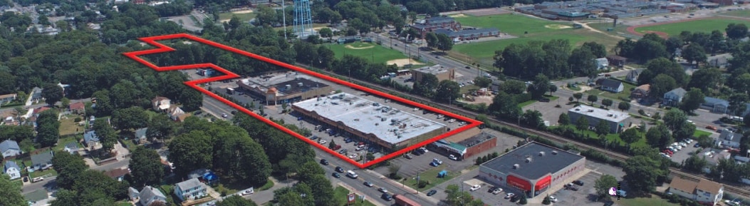 448-472 Suffolk Ave, Brentwood, NY for lease Building Photo- Image 1 of 4