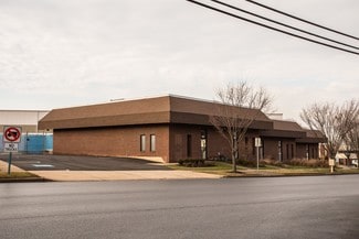 More details for 7660-7680 Airpark Rd, Gaithersburg, MD - Industrial for Lease