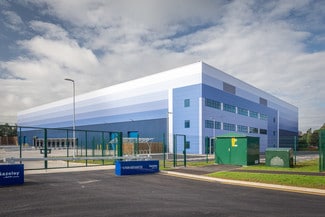 More details for Summerhouse Road Summerhouse Rd, Northampton - Industrial for Lease