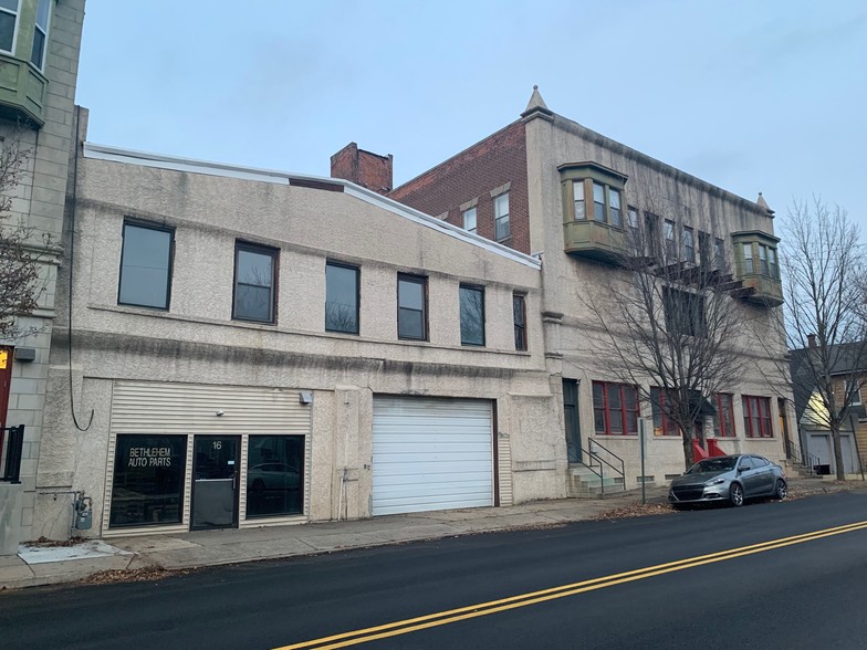 10-16 W Goepp St, Bethlehem, PA for sale - Building Photo - Image 1 of 1