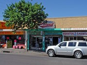 609-621 S Stanton St - Storefront
