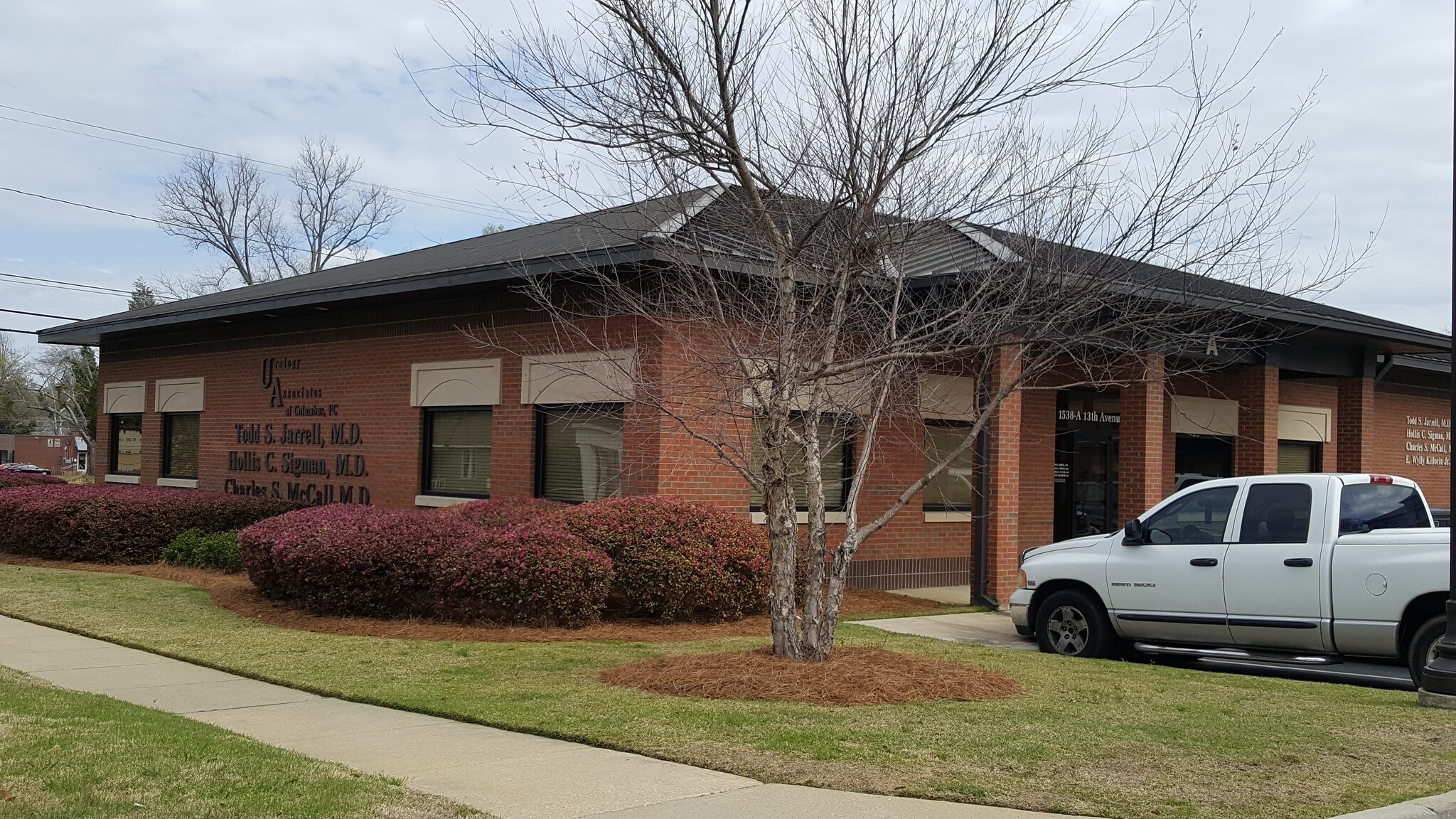 Office in Columbus, GA for sale Building Photo- Image 1 of 1