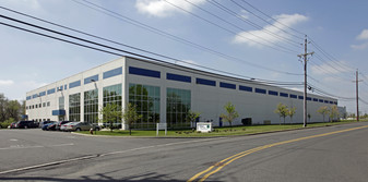 600 Apgar Dr, Somerset NJ - Warehouse