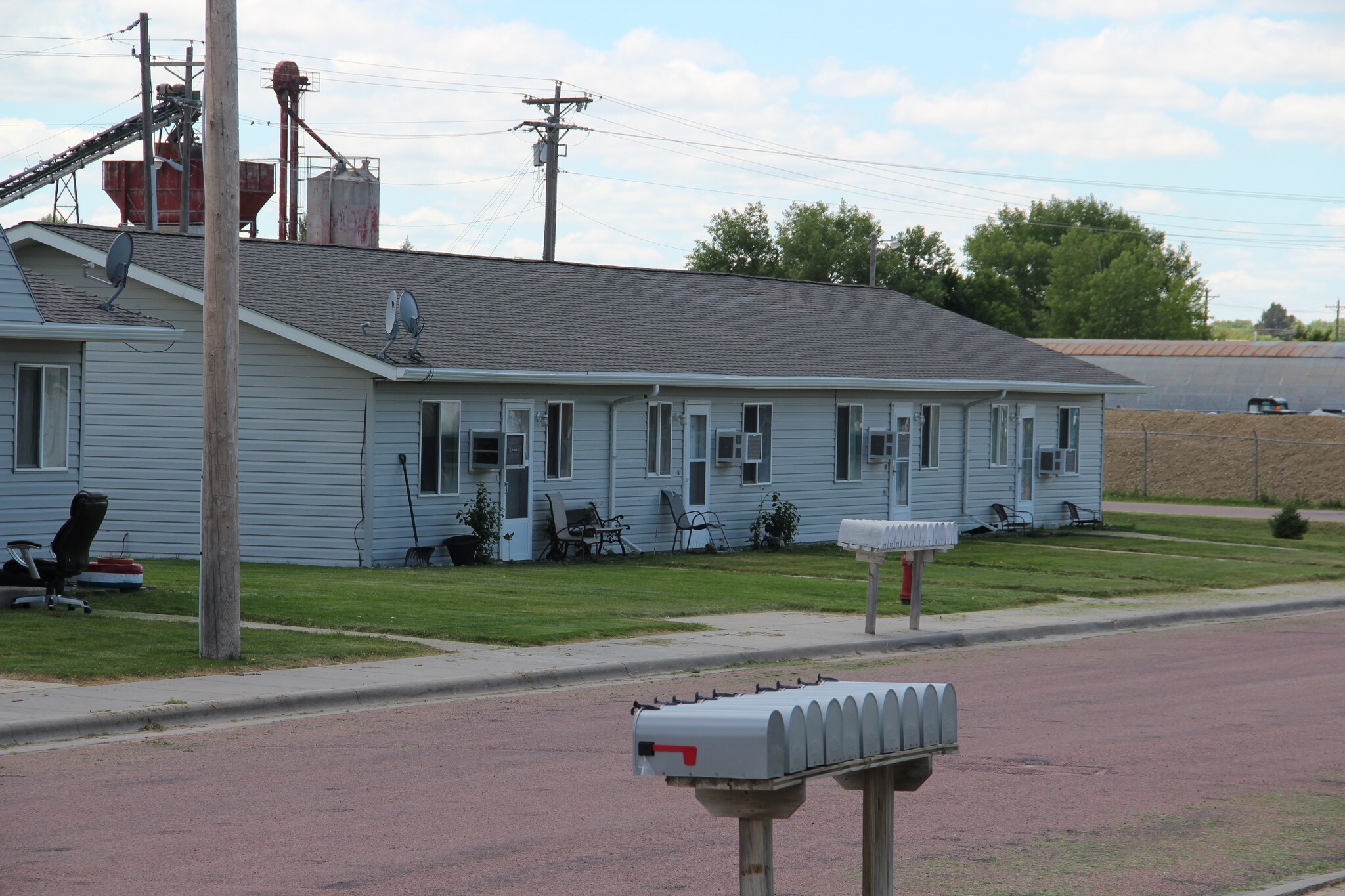 Lewis Apartments Winner, SD for Sale