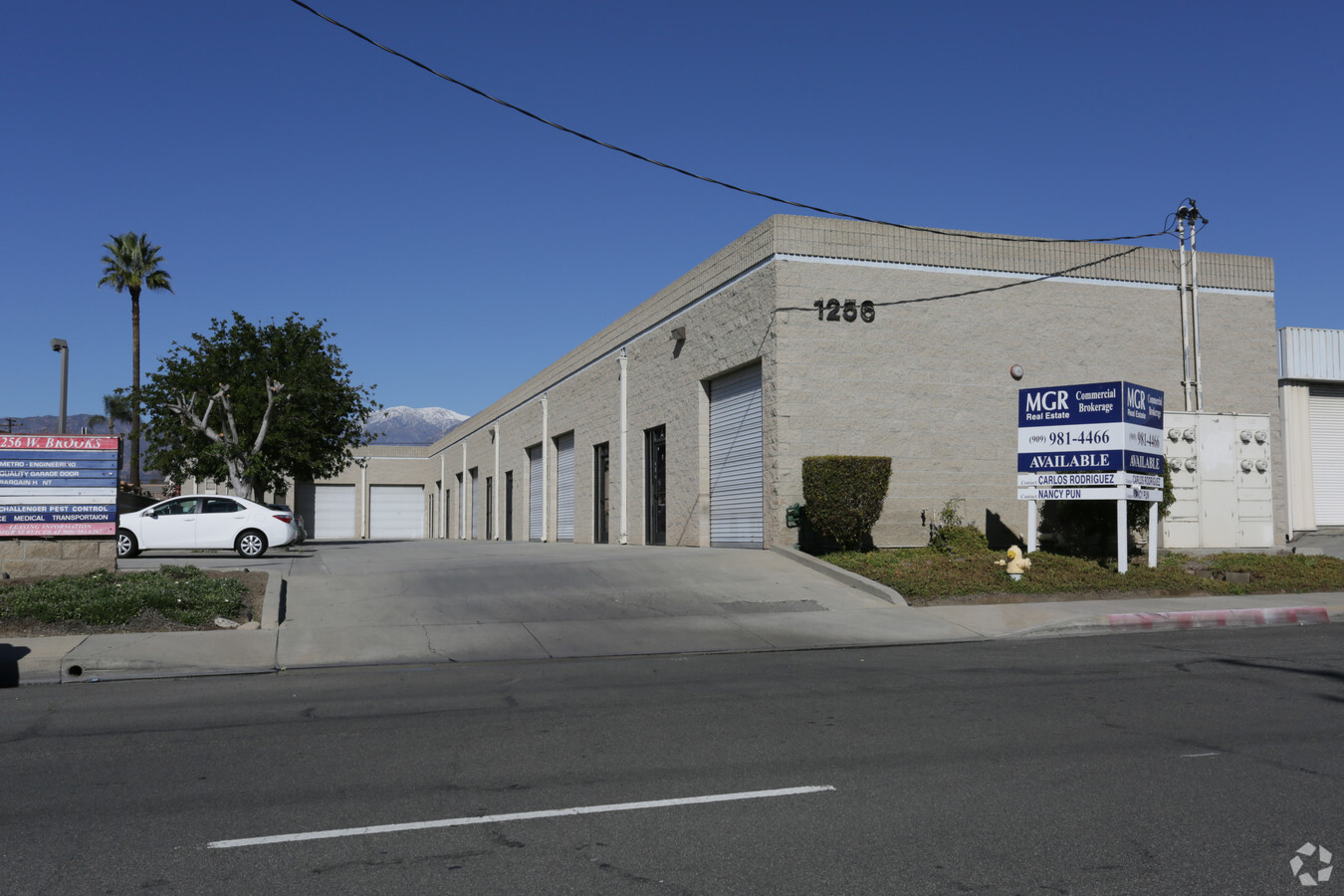 1256 W Brooks St, Ontario, CA 91762 - Flex for Lease | LoopNet