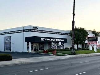 More details for 1135-1137 W Katella Ave, Orange, CA - Industrial for Lease