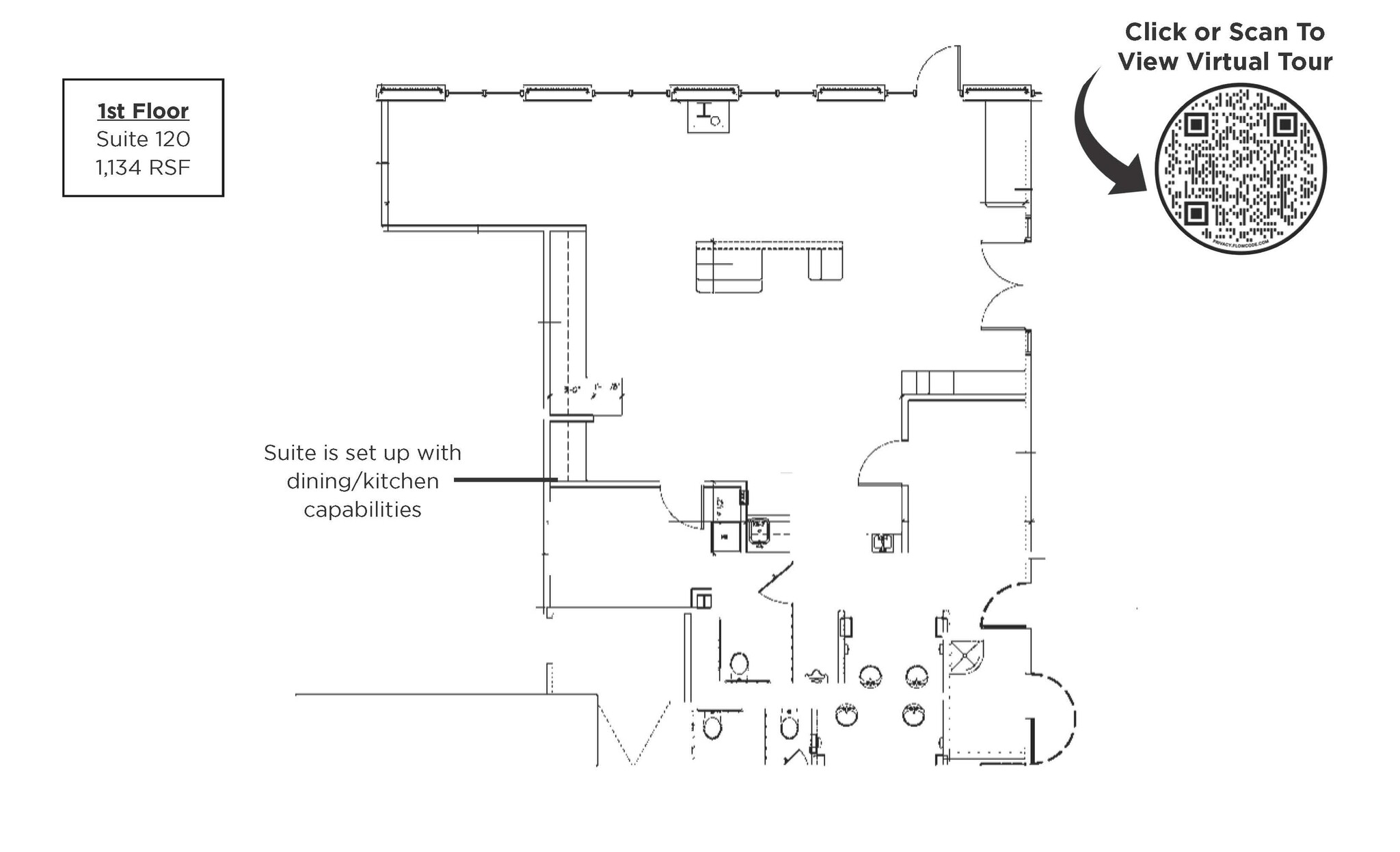 1662 Higdon Ferry Rd, Hot Springs, AR for lease Floor Plan- Image 1 of 1