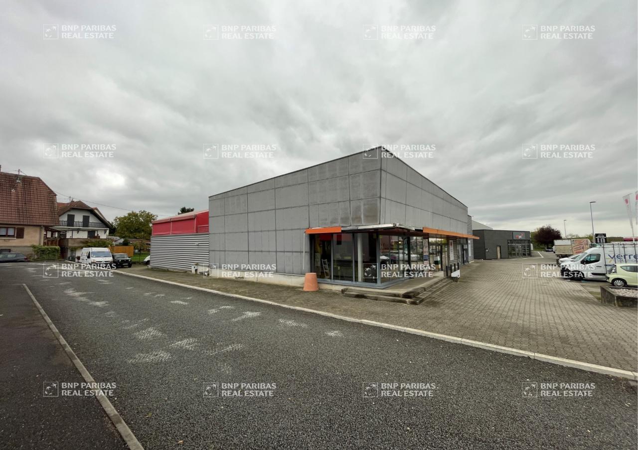 10 Rue Du Commerce, Oberhoffen-sur-Moder for lease Building Photo- Image 1 of 11
