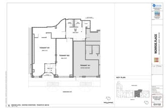 1205 Hancock St, Quincy, MA for lease Site Plan- Image 1 of 5