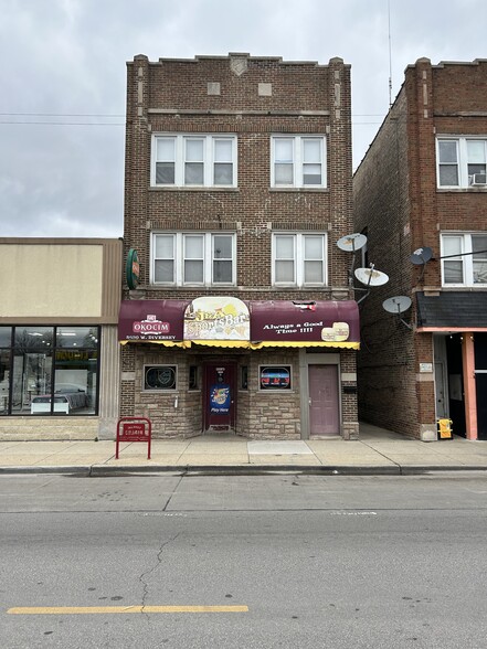 5650 W Diversey Ave, Chicago, IL for sale - Primary Photo - Image 1 of 28