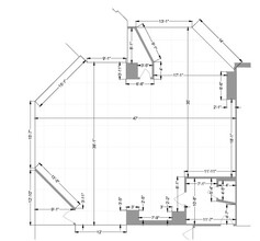 300 5th Ave SW, Calgary, AB for lease Floor Plan- Image 1 of 1