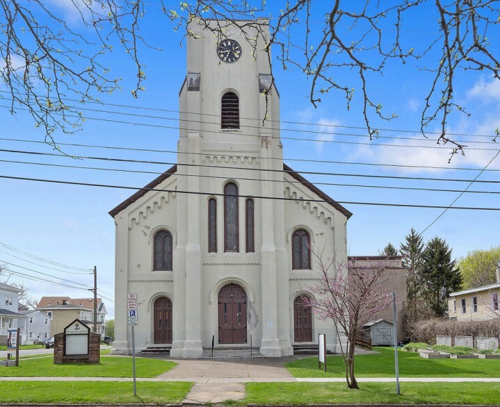 1601 Park St, Syracuse, NY for sale Primary Photo- Image 1 of 6