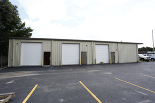 1326 E Gary Rd, Lakeland FL - Warehouse