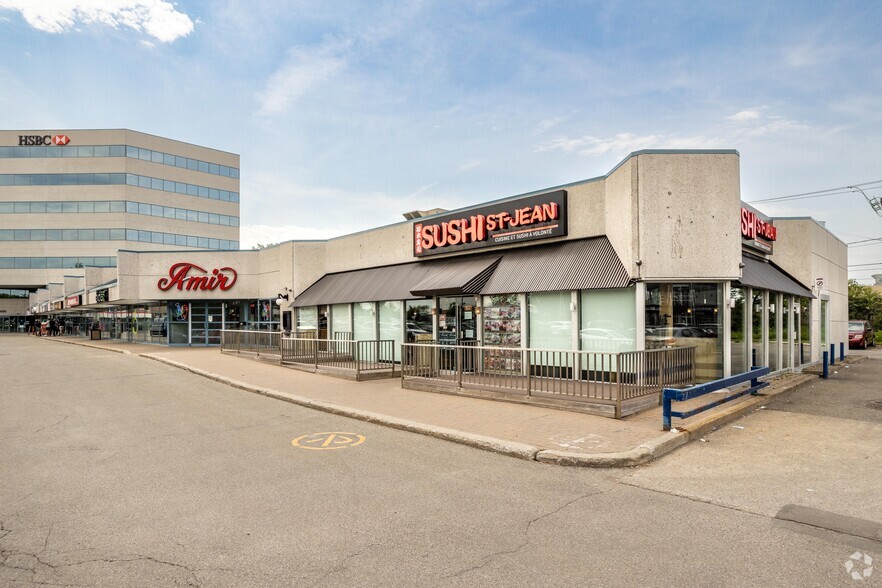 1000 Boul Saint-Jean, Pointe-claire, QC for lease - Primary Photo - Image 1 of 4