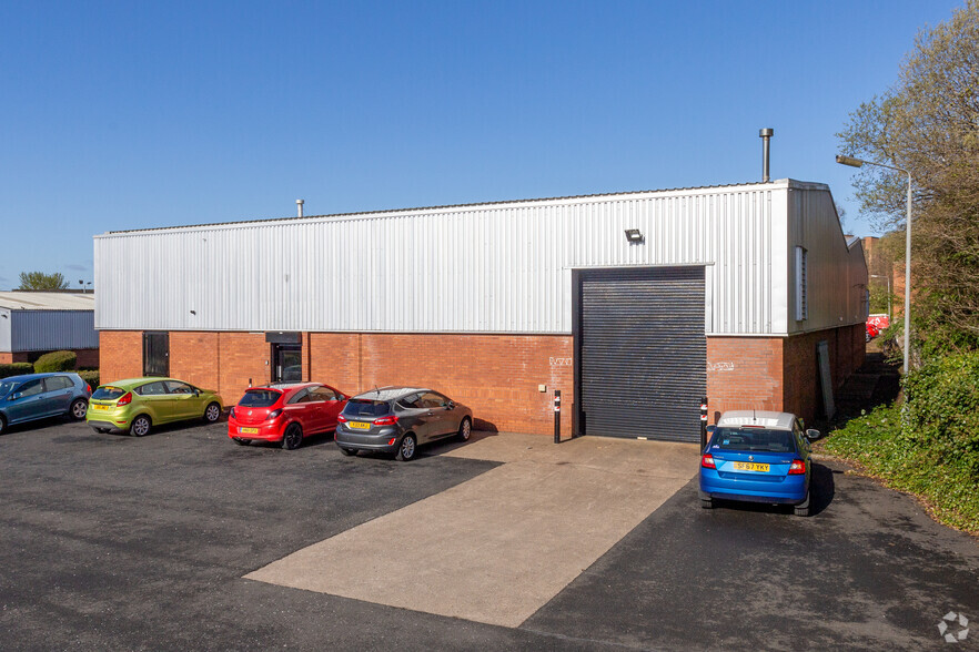 Oakbank St, Glasgow for lease - Building Photo - Image 3 of 20