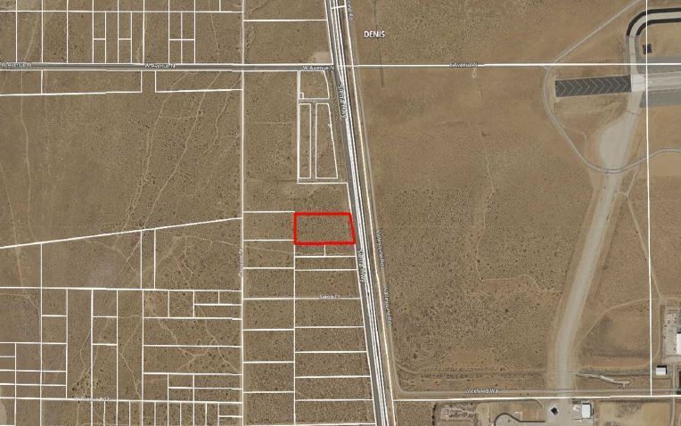 Sierra Hwy, Palmdale, CA 93550 | LoopNet