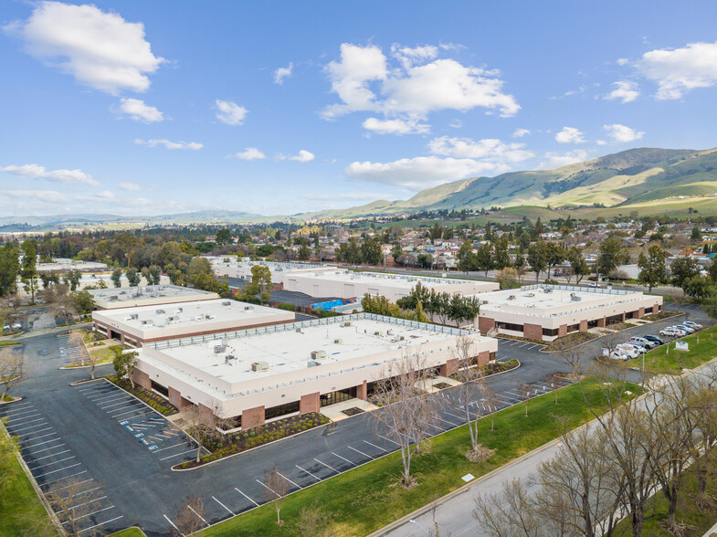 47811-47825 Warm Springs Blvd, Fremont, CA for lease - Aerial - Image 1 of 7