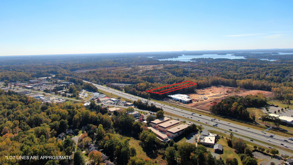 Chartown Dr, Cornelius, NC for sale - Building Photo - Image 2 of 8