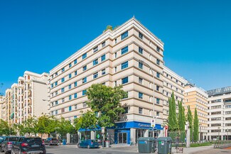 More details for Calle de Santa Engracia, 120, Madrid - Office for Lease