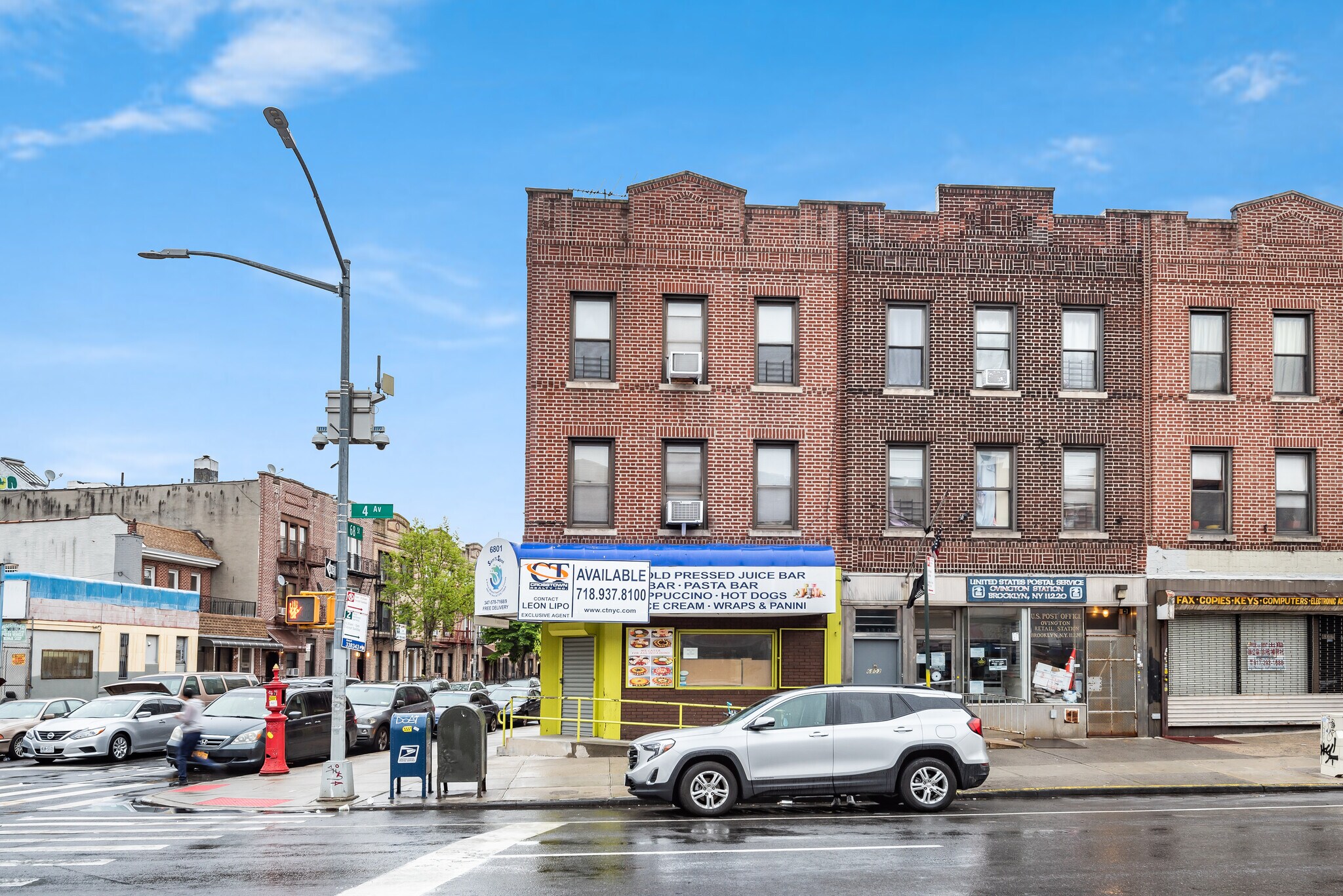 6801 4th Ave, Brooklyn, NY 11220 - Subway | LoopNet