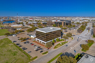 2225 E Randol Mill Rd, Arlington, TX - aerial  map view - Image1